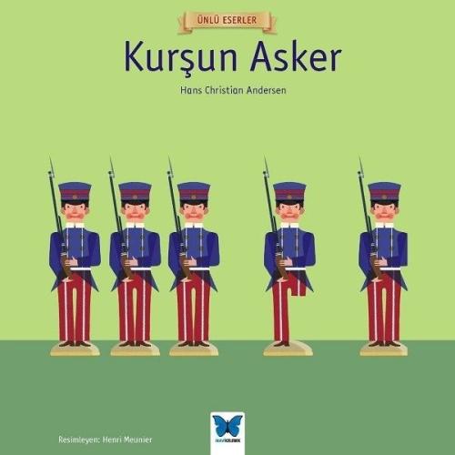 Kurşun Asker | Kitap Ambarı