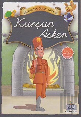 Kurşun Asker | Kitap Ambarı