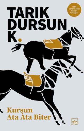 Kurşun Ata Ata Biter | Kitap Ambarı