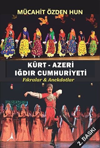 Kürt - Azeri Iğdır Cumhuriyeti | Kitap Ambarı