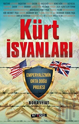 Kürt İsyanları | Kitap Ambarı