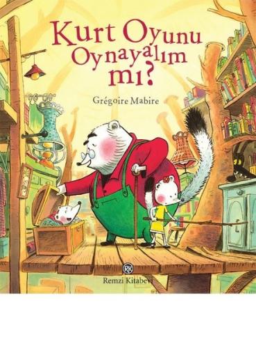 Kurt Oyunu Oynayalım mı? (Ciltli)