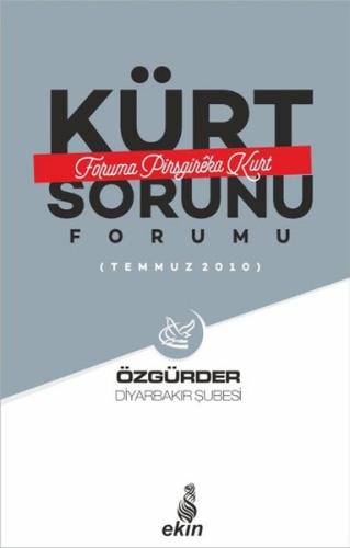 Kürt Sorunu Forumu | Kitap Ambarı