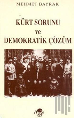 Kürt Sorunu ve Demokratik Çözüm | Kitap Ambarı