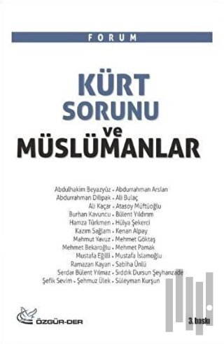 Kürt Sorunu ve Müslümanlar | Kitap Ambarı