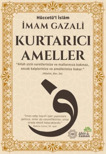 Kurtarıcı Ameller | Kitap Ambarı