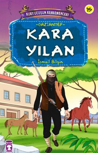 Kara Yılan | Kitap Ambarı