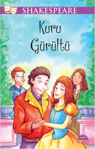 Gençler İçin Shakespeare: Kuru Gürültü | Kitap Ambarı