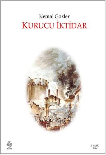 Kurucu İktidar | Kitap Ambarı