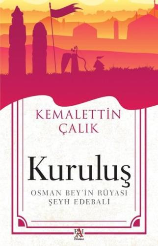 Kuruluş: Osman Bey'in Rüyası - Şeyh Edebali | Kitap Ambarı
