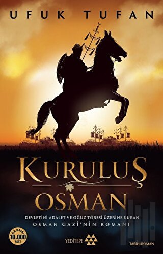 Kuruluş Osman | Kitap Ambarı