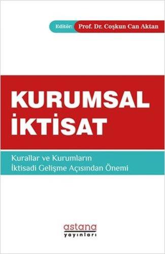 Kurumsal İktisat | Kitap Ambarı