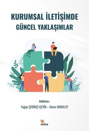 Kurumsal İletişimde Güncel Yaklaşımlar | Kitap Ambarı