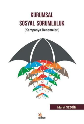 Kurumsal Sosyal Sorumluluk-Kampanya Denemeleri
