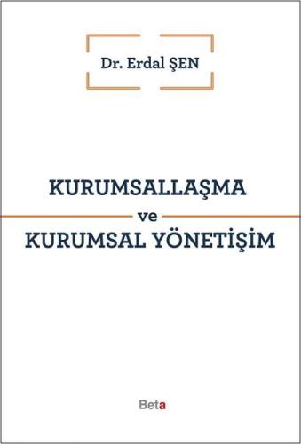 Kurumsallaşma ve Kurumsal Yönetişim | Kitap Ambarı