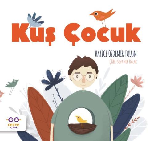 Kuş Çocuk | Kitap Ambarı