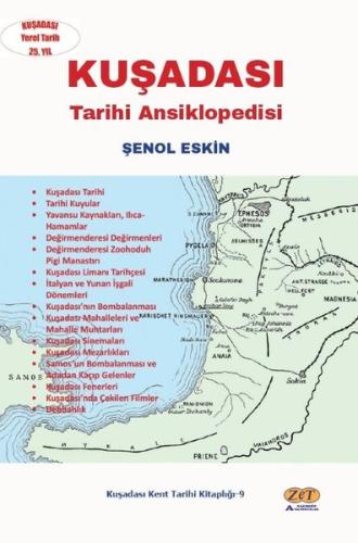 Kuşadası Tarihi Ansiklopedisi