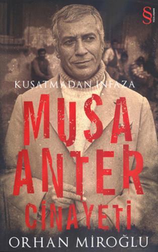 Kuşatmadan İnfaza Musa Anter Cinayeti | Kitap Ambarı