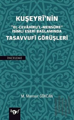 Kuşeyri'nin Tasavvufi Görüşleri | Kitap Ambarı