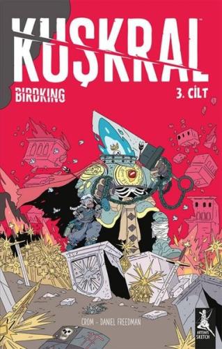 Kuşkral 3. Cilt | Kitap Ambarı