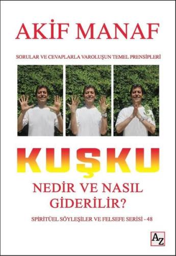 Kuşku Nedir ve Nasıl Giderilir? | Kitap Ambarı