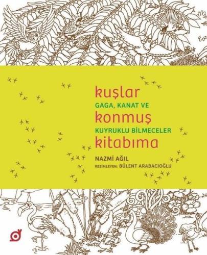 Kuşlar Konmuş Kitabıma | Kitap Ambarı