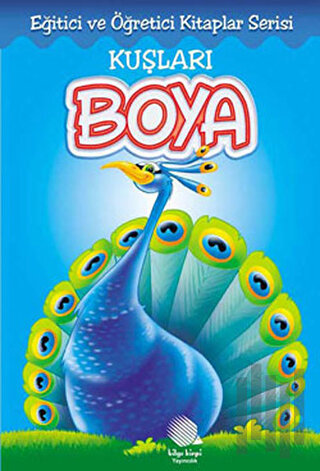 Kuşları Boya | Kitap Ambarı