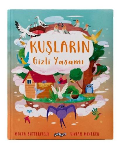Kuşların Gizli Yaşamı (Ciltli)