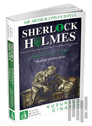 Kusursuz Cinayet - Sherlock Holmes | Kitap Ambarı