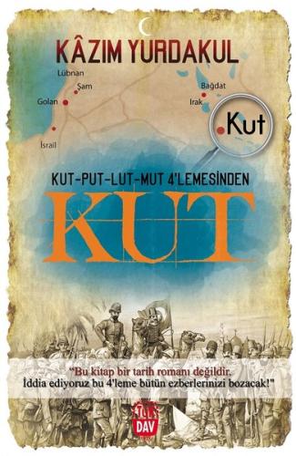 Kut - Kut-Put-Lut-Mut 4'lemesinden | Kitap Ambarı
