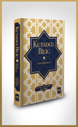 Kutadgu Bilig (Ciltli) | Kitap Ambarı