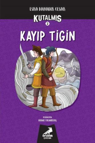 Kutalmış - Kayıp Tigin | Kitap Ambarı