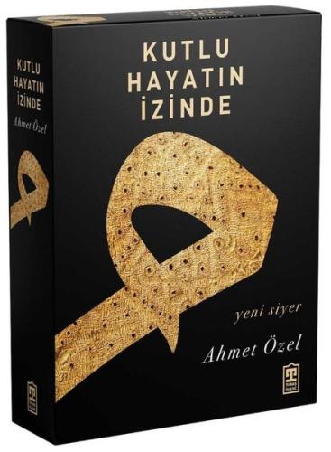 Kutlu Hayatın İzinde Seti - 2 Kitap Takım Kutulu (Ciltli) | Kitap Amba