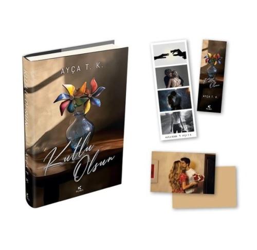 Kutlu Olsun 2 - Ayraç ve Karakter Kartları Hediyeli (Ciltli) | Kitap A