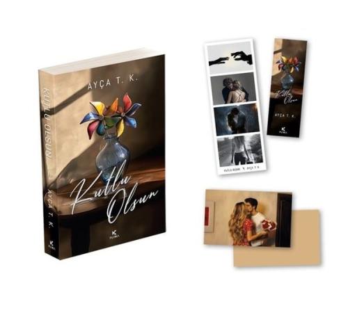 Kutlu Olsun 2 - Ayraç ve Karakter Kartları Hediyeli | Kitap Ambarı