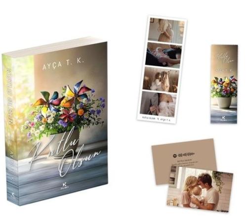 Kutlu Olsun 3 - Ayraç ve Karakter Kartları Hediyeli | Kitap Ambarı