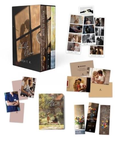 Kutlu Olsun Seti - 3 Kitap Takım - Kutulu (Ciltli) | Kitap Ambarı