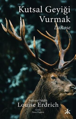 Kutsal Geyiği Vurmak | Kitap Ambarı