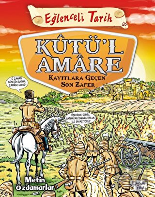 Kutül Amare - Eğlenceli Tarih 20 | Kitap Ambarı