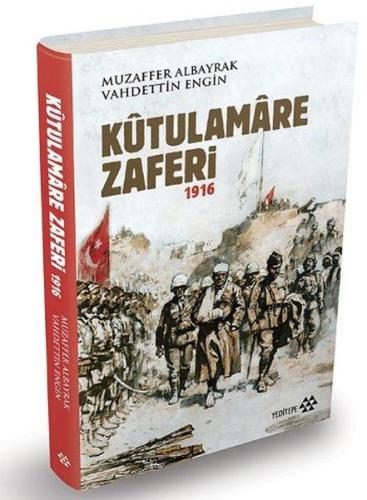 Kutulamare Zaferi 1916 (Ciltli) | Kitap Ambarı