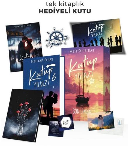 Kutup Yıldızı 6 - Son Liman Hediyeli Kutu (Ciltli)