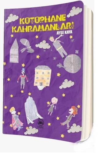 Kütüphane Kahramanları | Kitap Ambarı