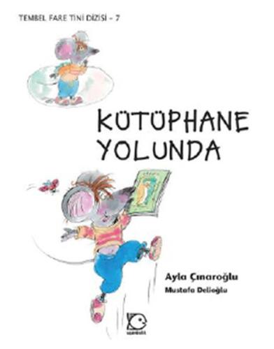 Kütüphane Yolunda