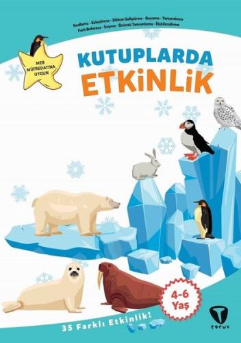 Kutuplarda Etkinlik | Kitap Ambarı