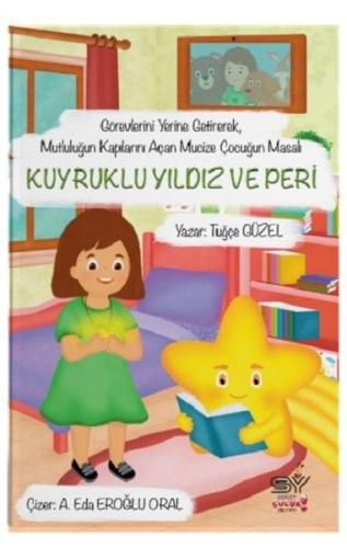 Kuyruklu Yıldız ve Peri | Kitap Ambarı