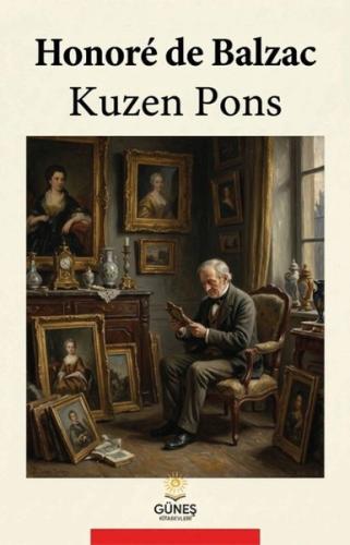 Kuzen Pons | Kitap Ambarı