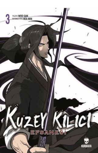 Kuzey Kılıcı Efsanesi 3 | Kitap Ambarı