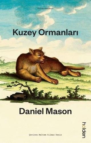 Kuzey Ormanları | Kitap Ambarı