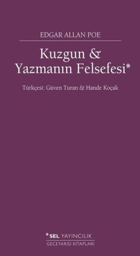 Kuzgun - Yazmanın Felsefesi | Kitap Ambarı