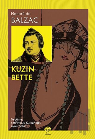 Kuzin Bette | Kitap Ambarı